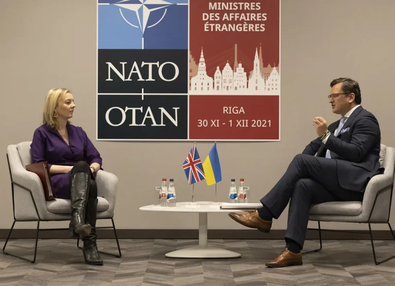 Ce inseamna NATO