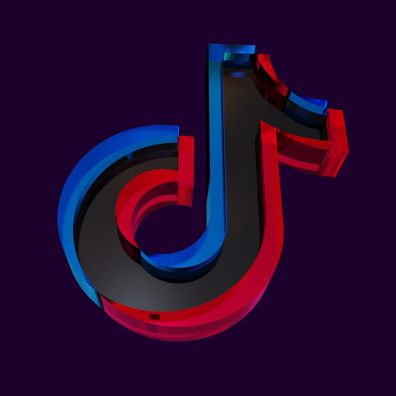 ce inseamna distribuit cu tine pe tiktok