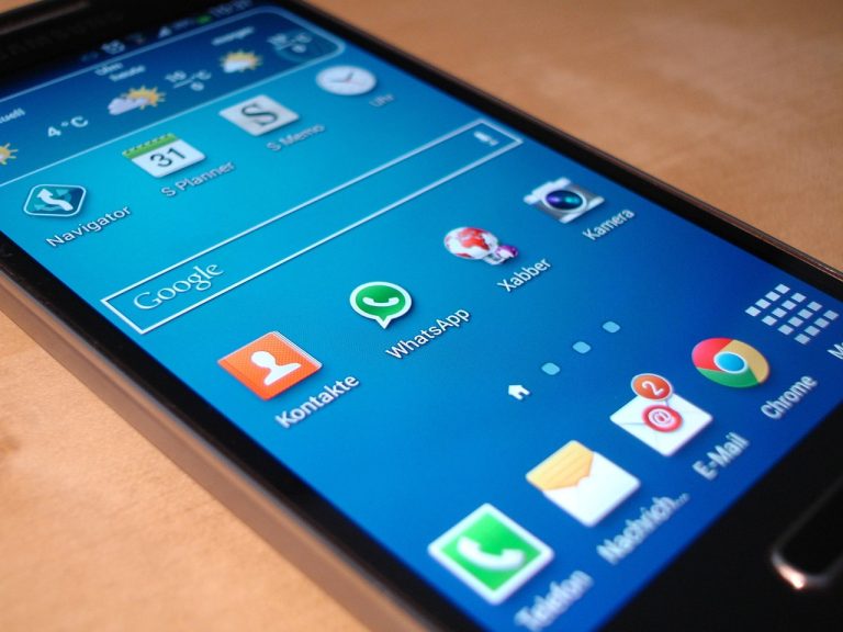 mi sa blocat telefonul samsung