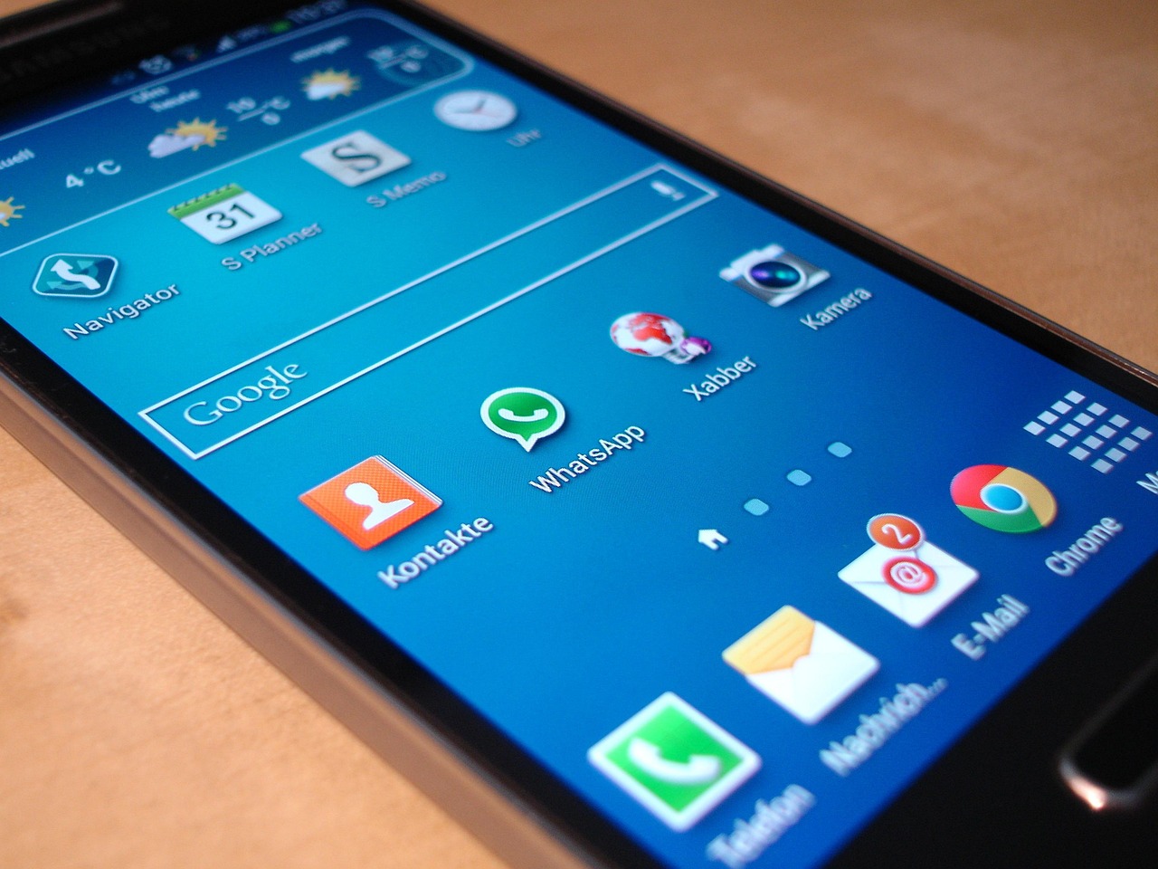 mi sa blocat telefonul samsung